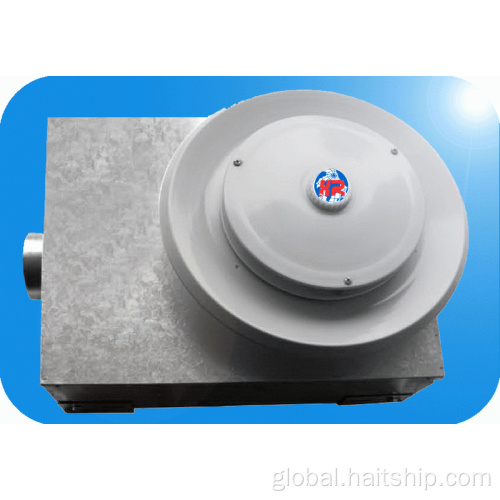 Marine Top-mounted Air Distributor Marine variable air volume ventilation terminal Manufactory